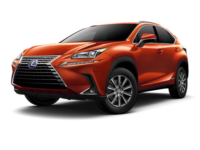 2020 Lexus Nx 300h Suv Digital Showroom Larry H Miller